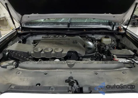 2016 Toyota 4Runner Sr5/Sr5 Premium from USA, damaged, VIN JTEBU5JR2G5349080